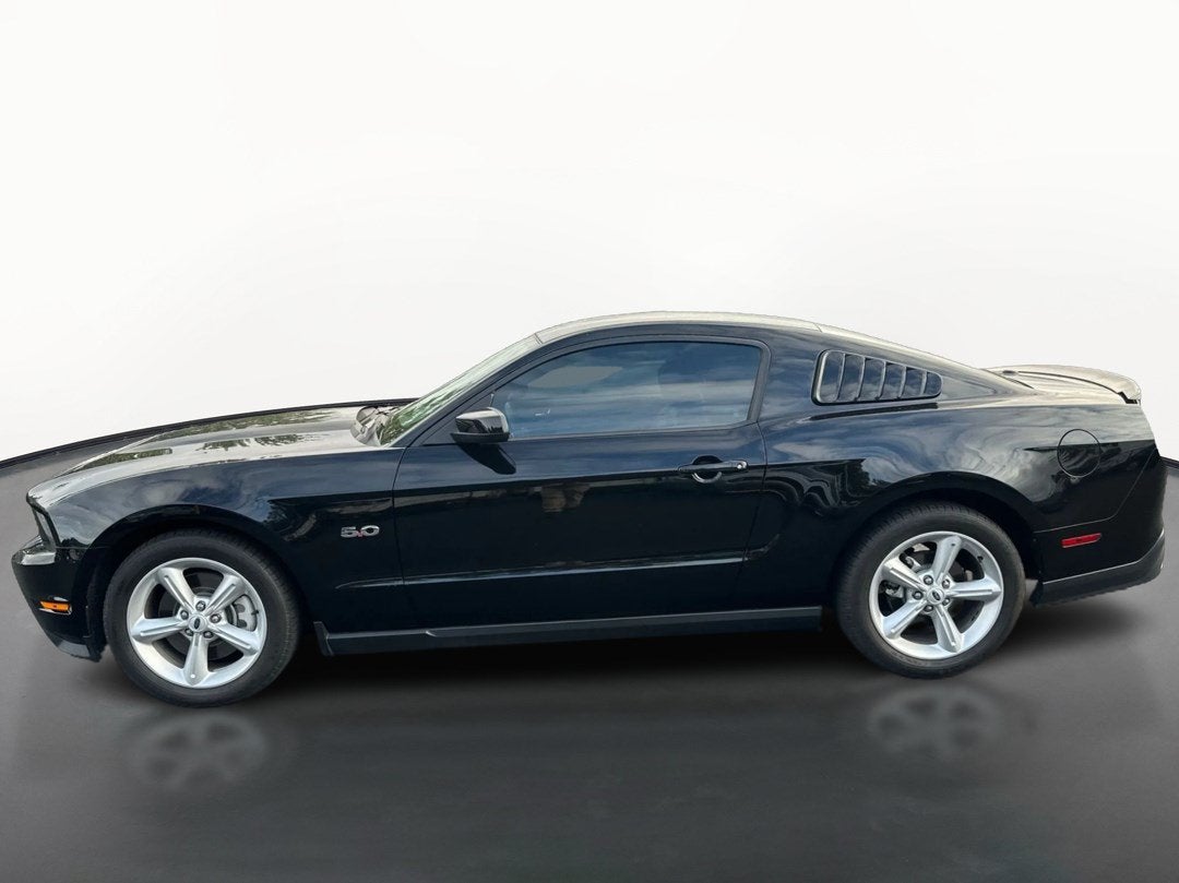 2011 Ford Mustang GT Premium