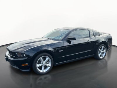 2011 Ford Mustang GT Premium