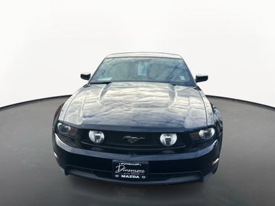 2011 Ford Mustang GT Premium