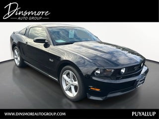 2011 Ford Mustang GT Premium
