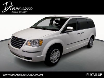 2010 Chrysler Town & Country Touring