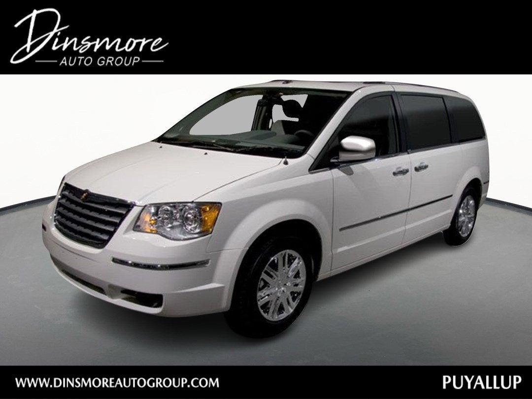 2010 Chrysler Town & Country Touring