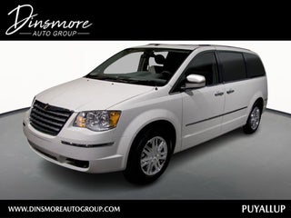 2010 Chrysler Town &amp; Country Touring