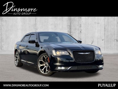 2016 Chrysler 300 300S