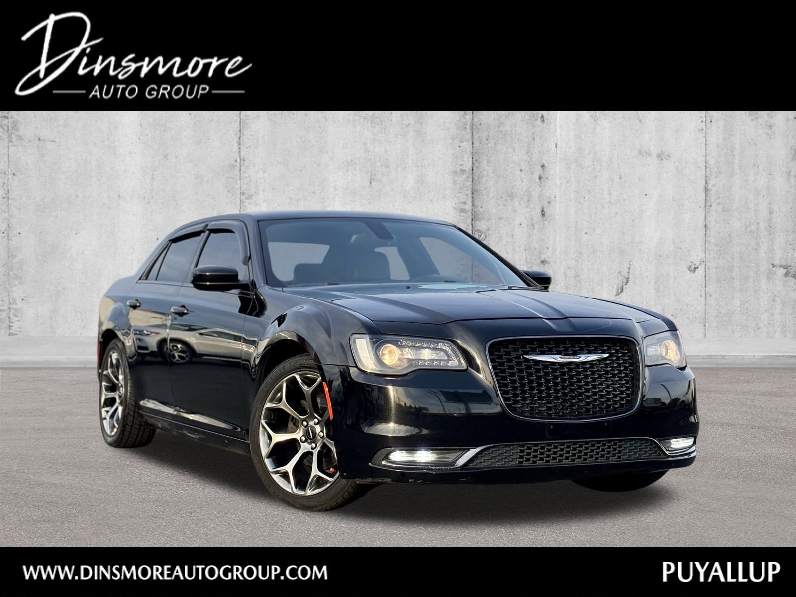 2016 Chrysler 300 300S
