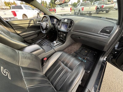 2016 Chrysler 300 300S