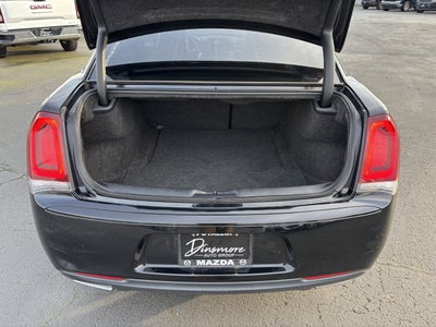 2016 Chrysler 300 300S