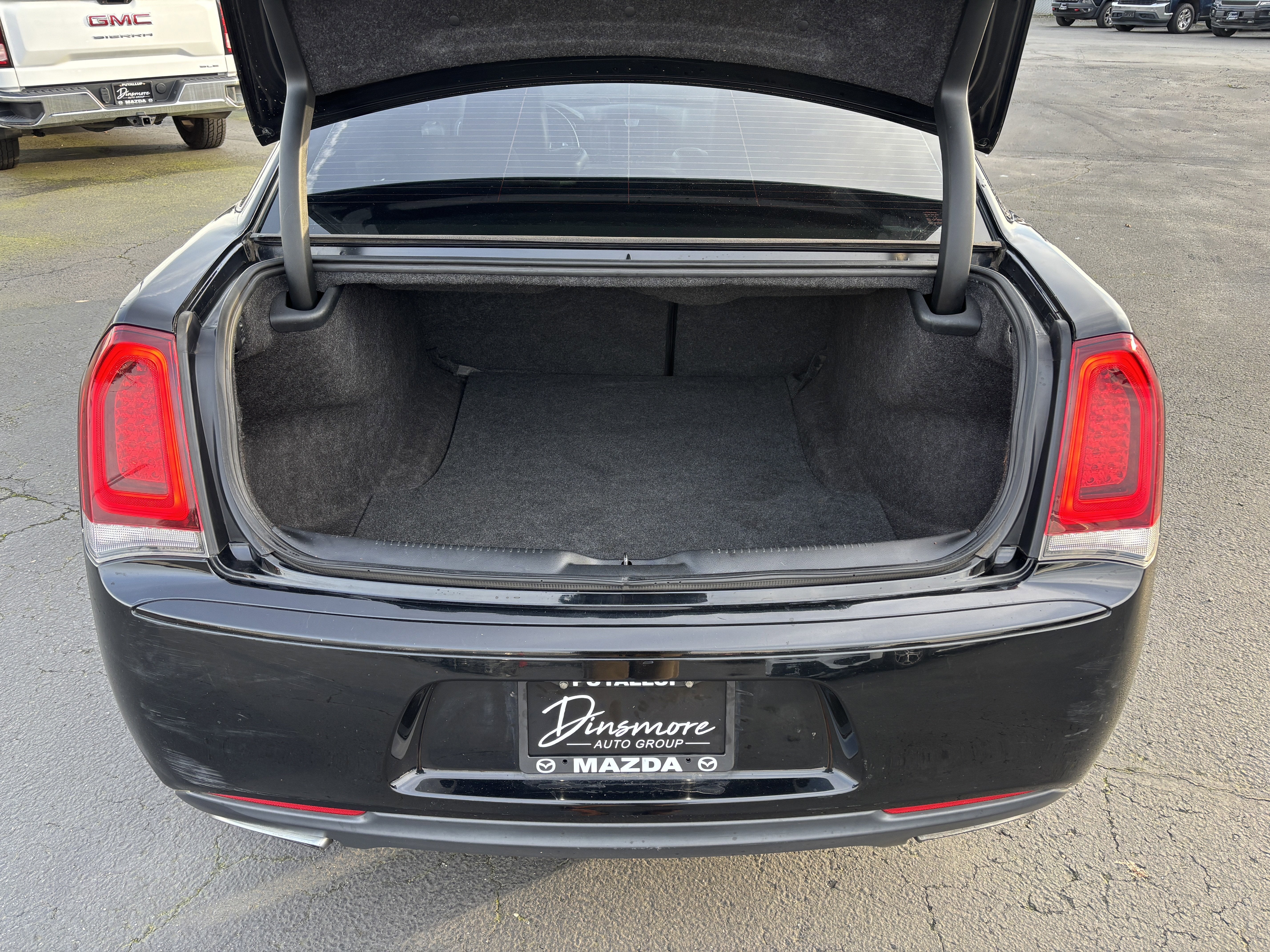 2016 Chrysler 300 300S