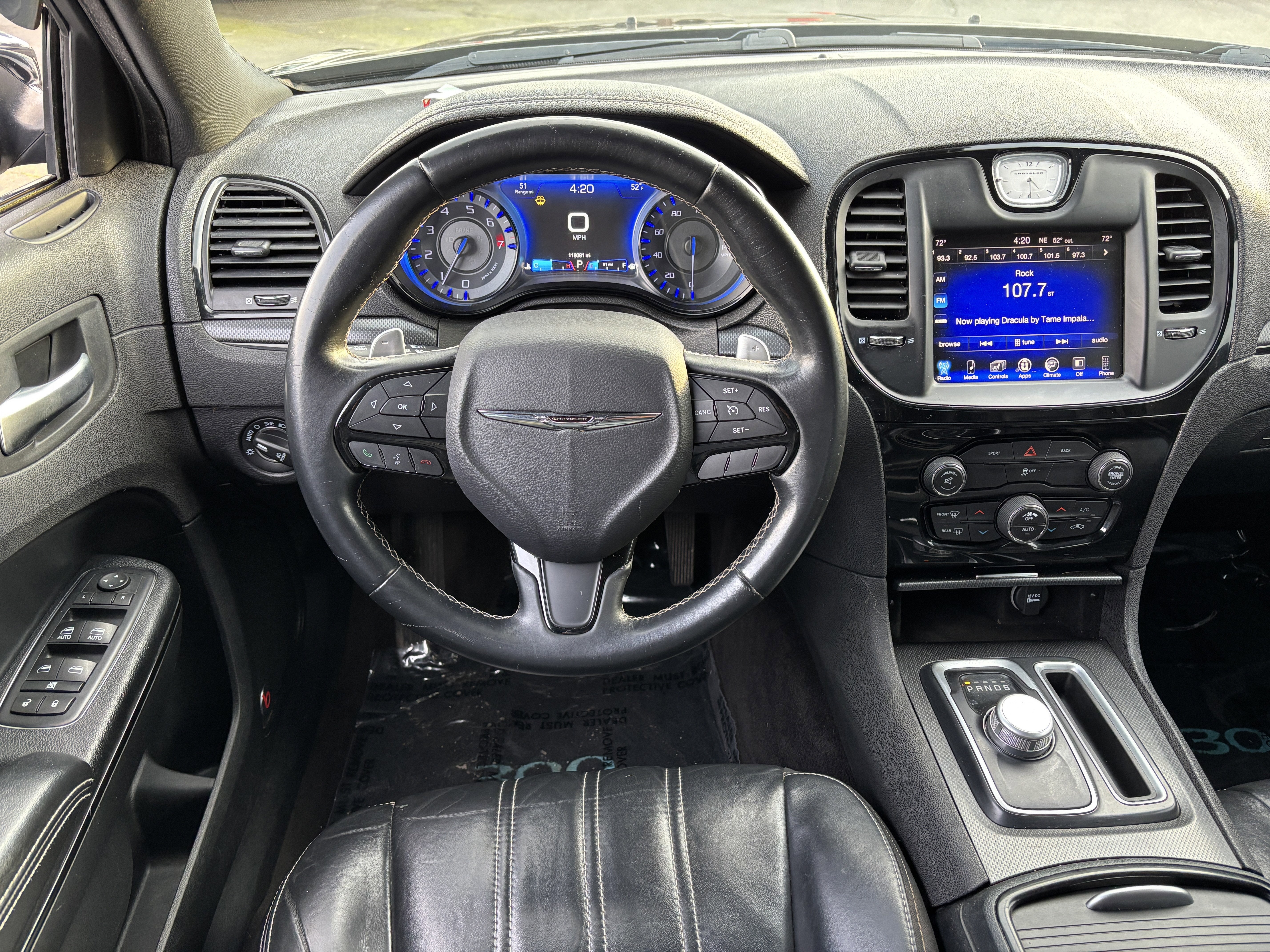 2016 Chrysler 300 300S