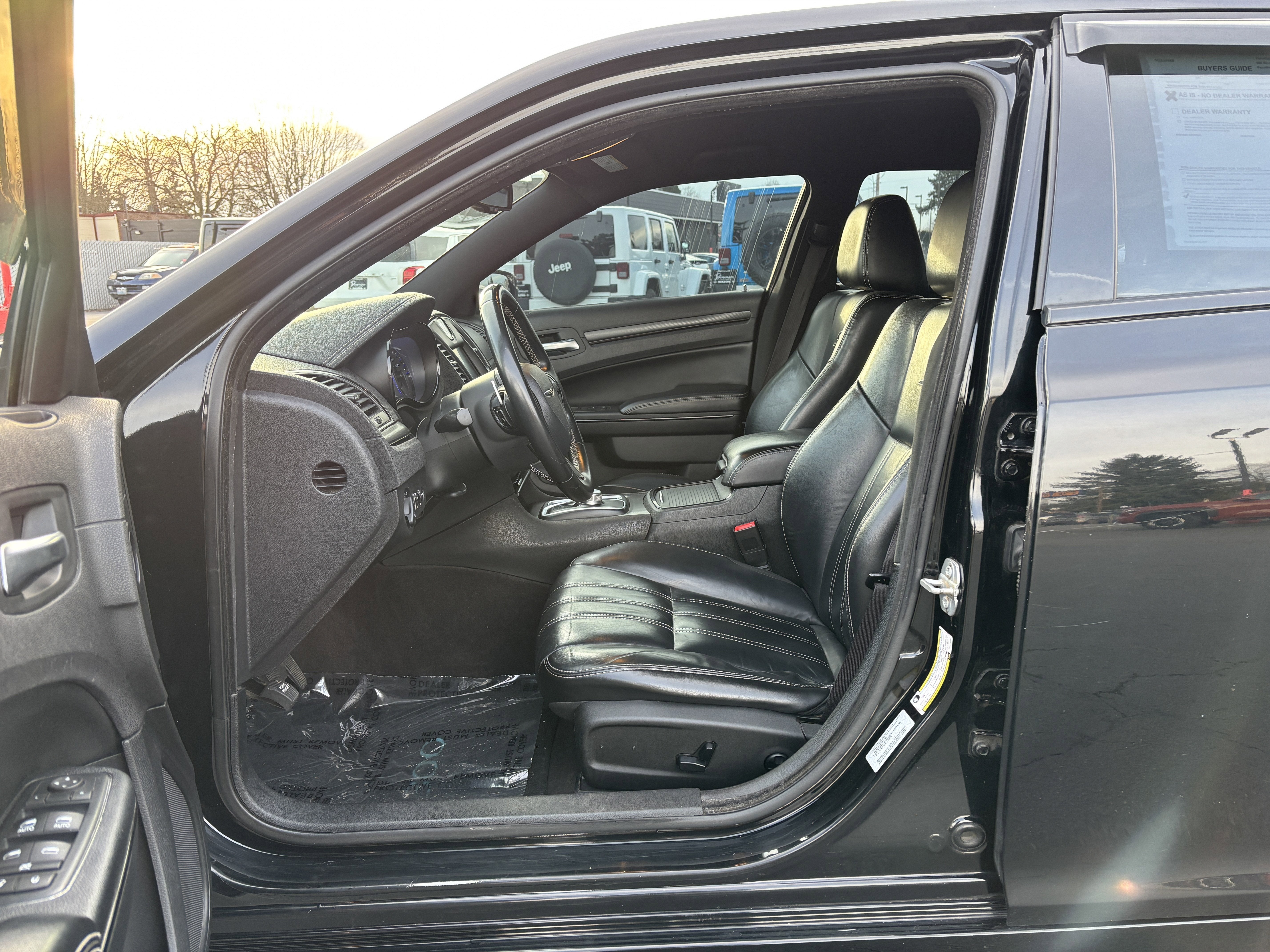 2016 Chrysler 300 300S