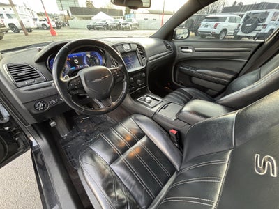 2016 Chrysler 300 300S