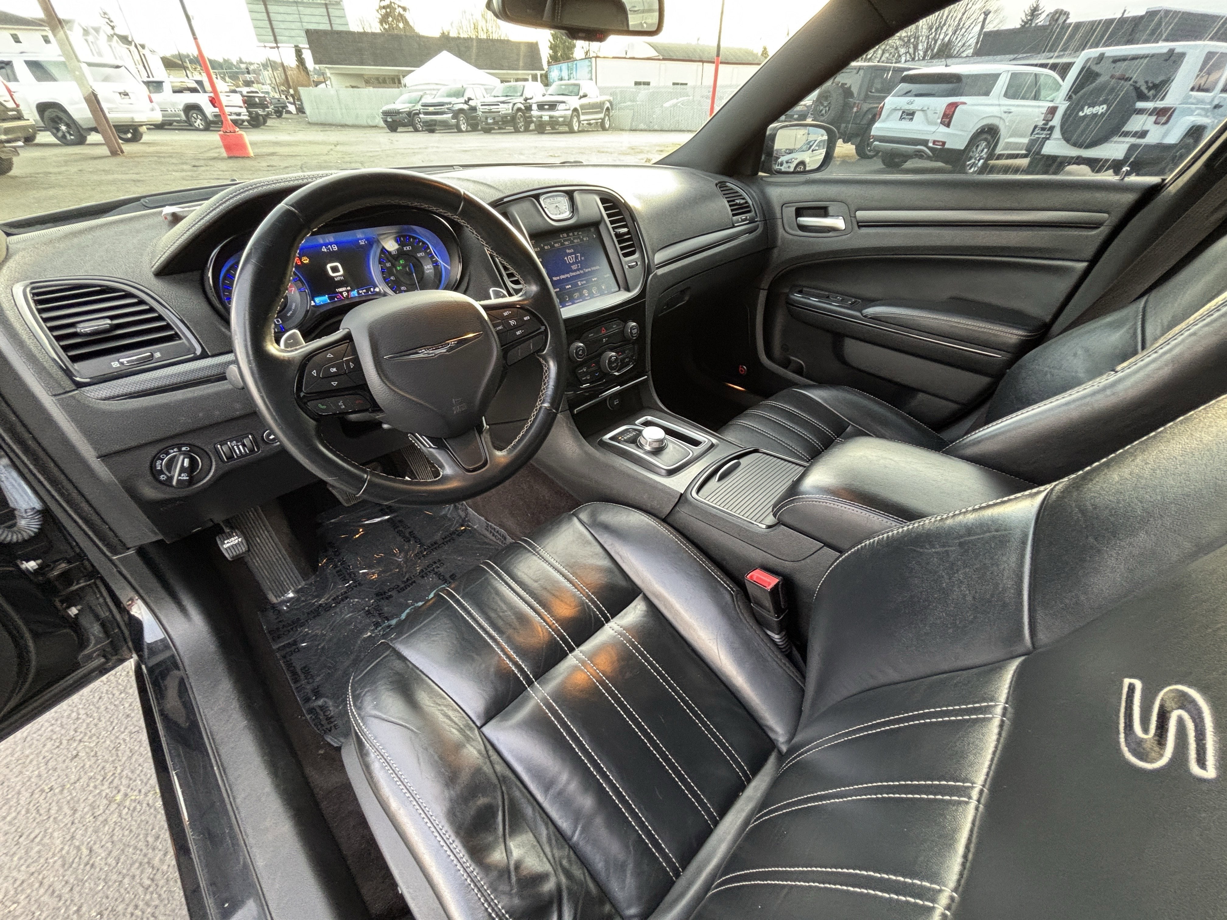 2016 Chrysler 300 300S