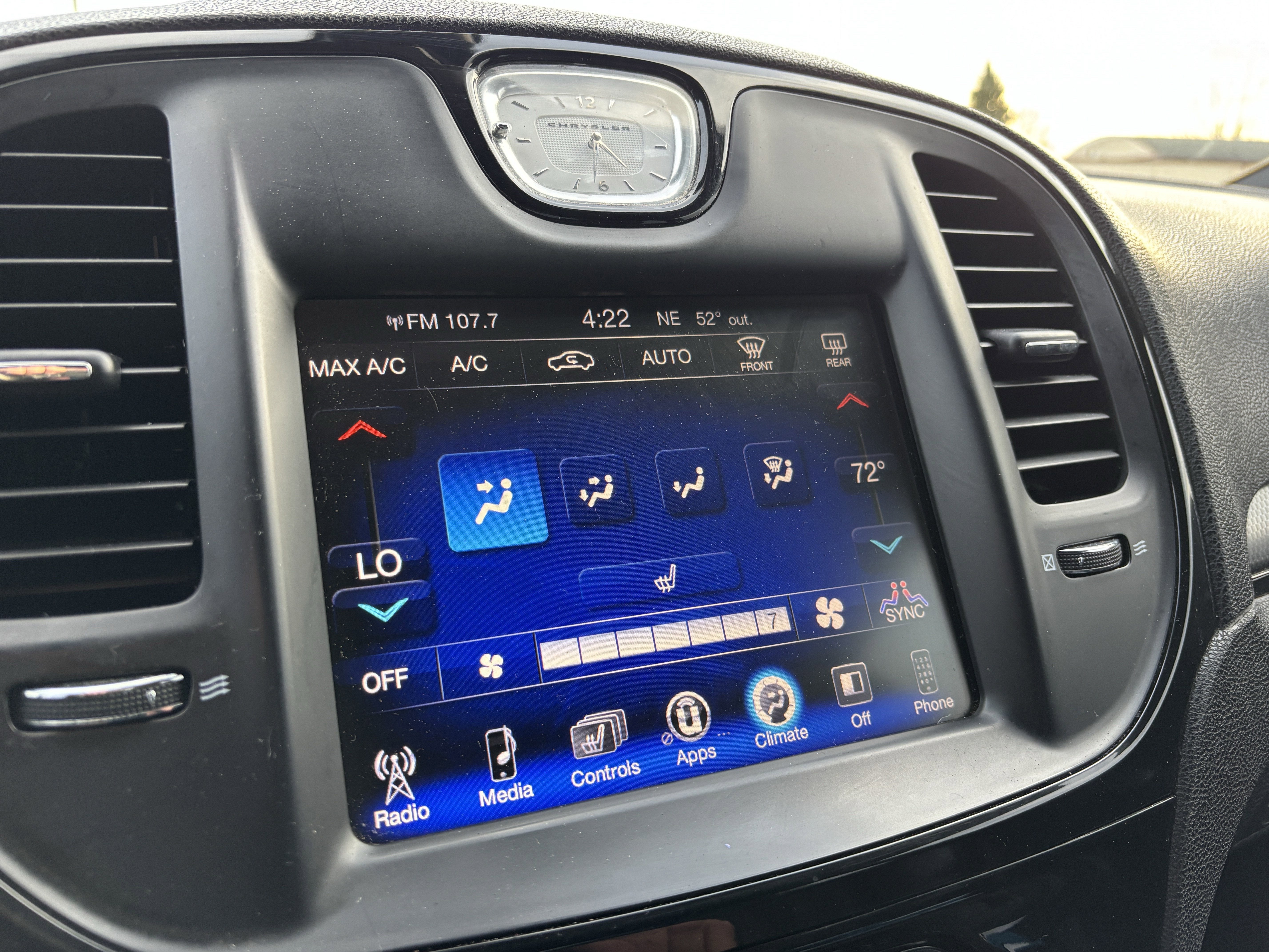 2016 Chrysler 300 300S