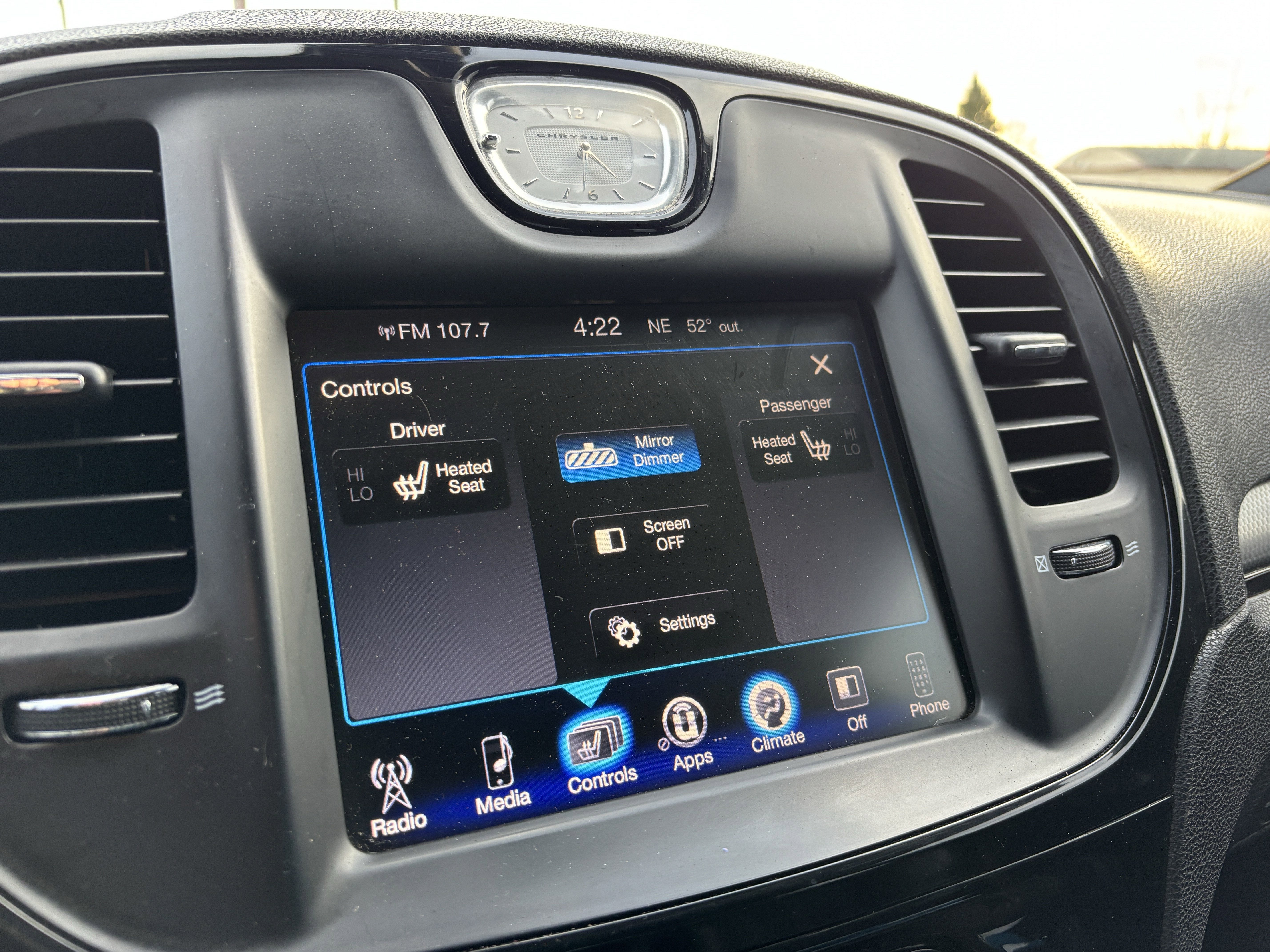 2016 Chrysler 300 300S