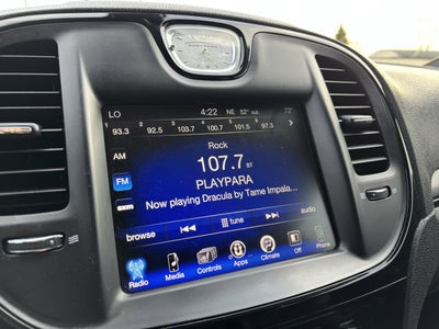 2016 Chrysler 300 300S