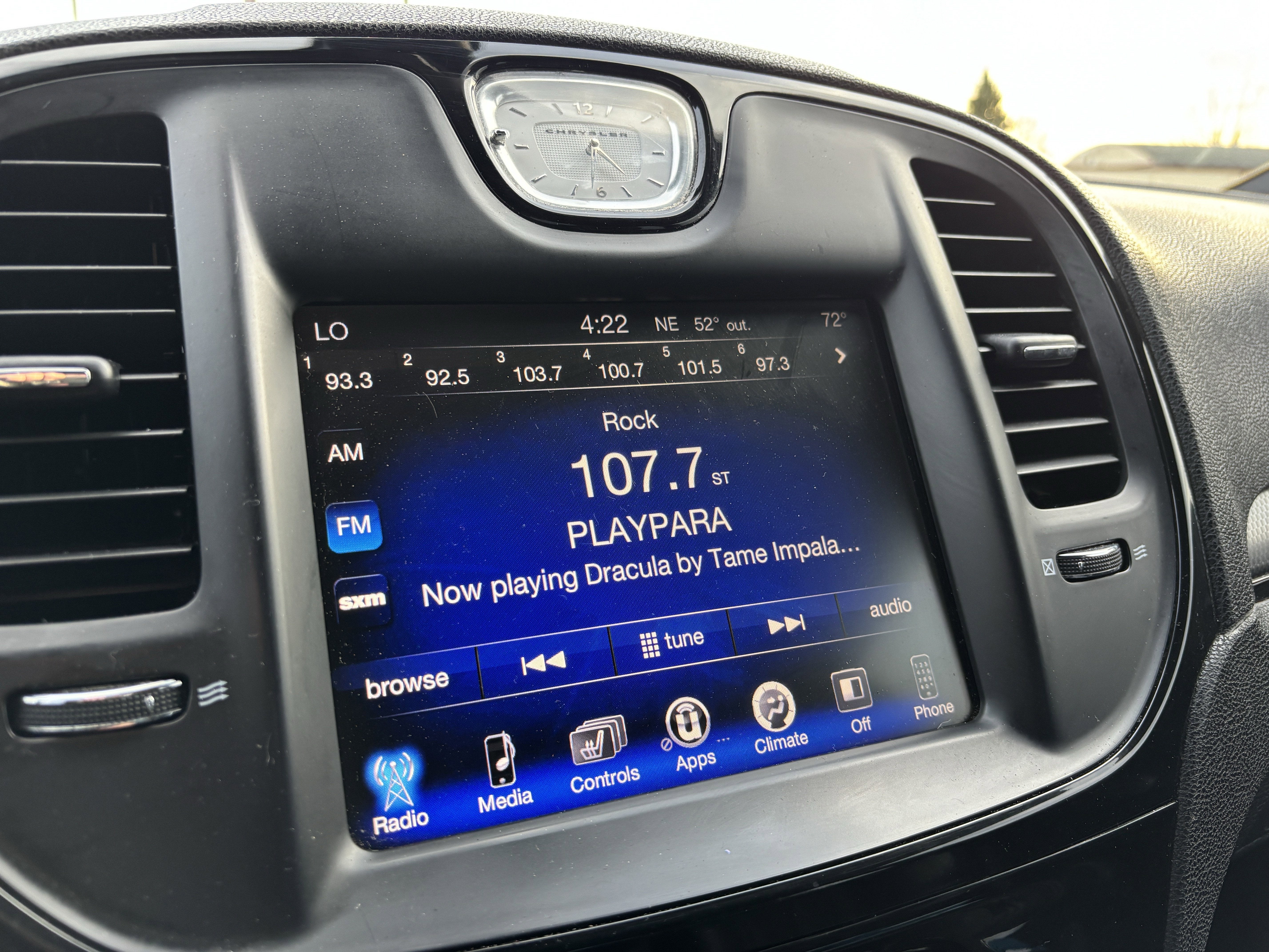 2016 Chrysler 300 300S