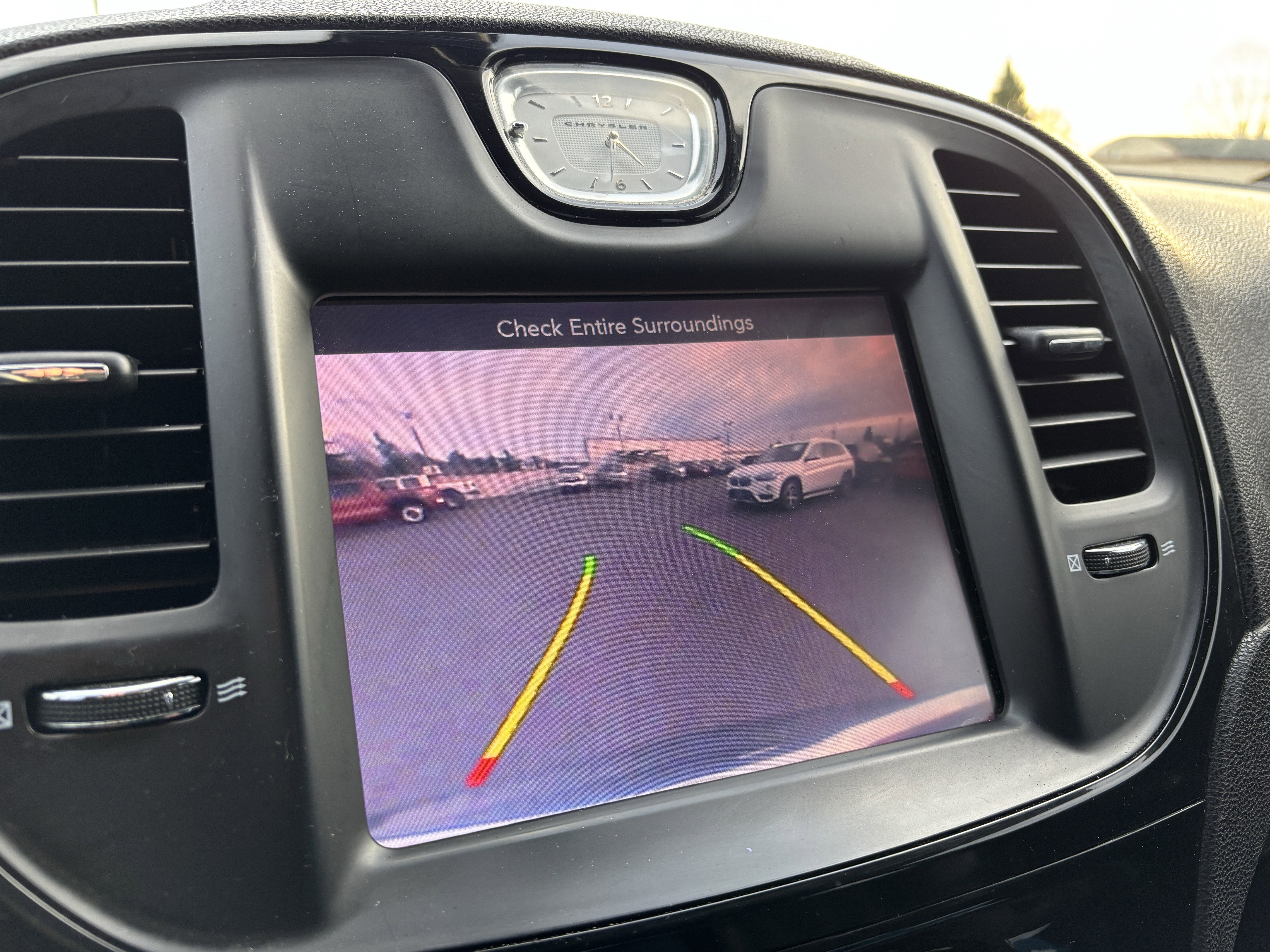 2016 Chrysler 300 300S