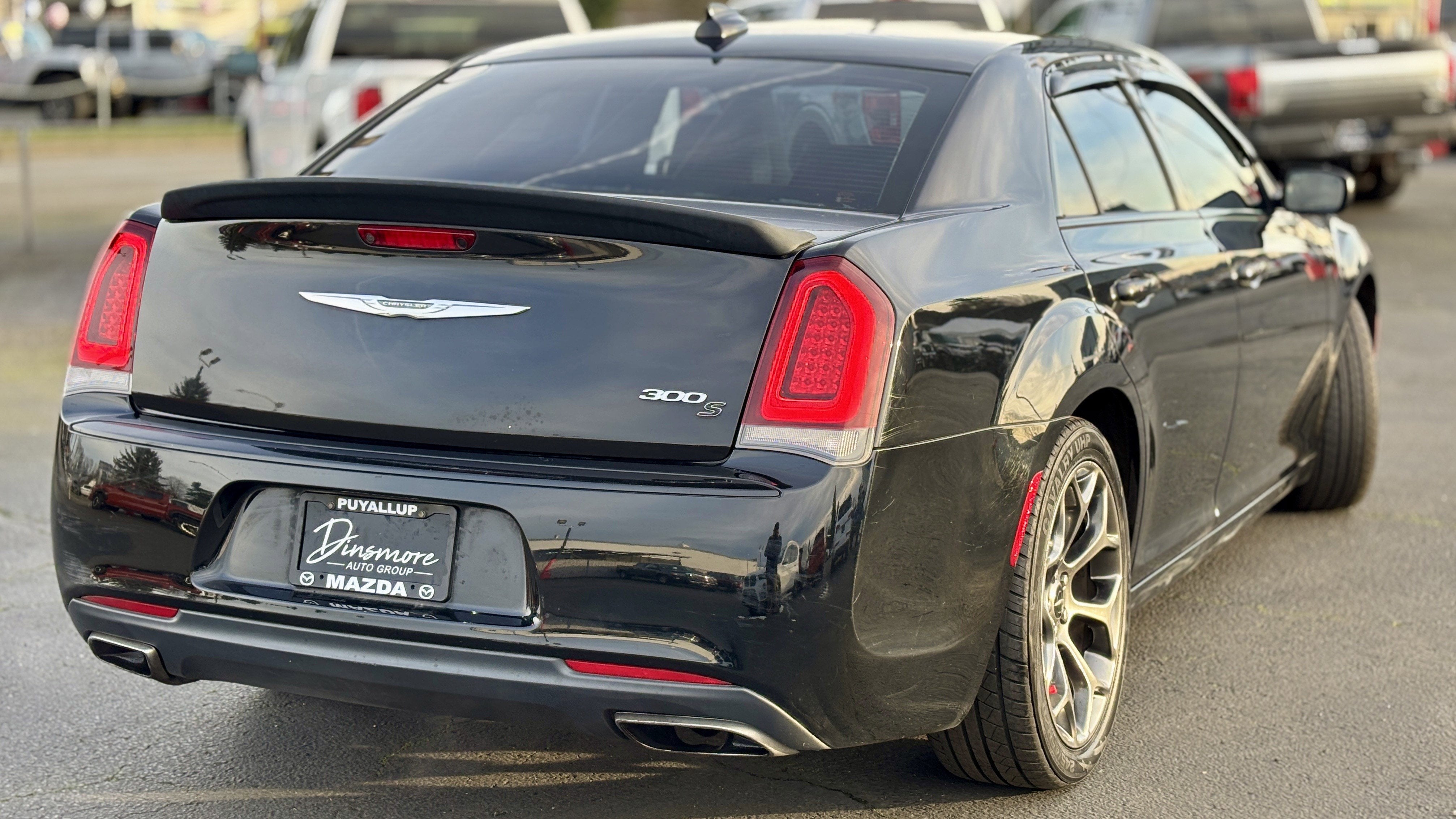 2016 Chrysler 300 300S