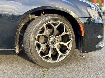 2016 Chrysler 300 300S