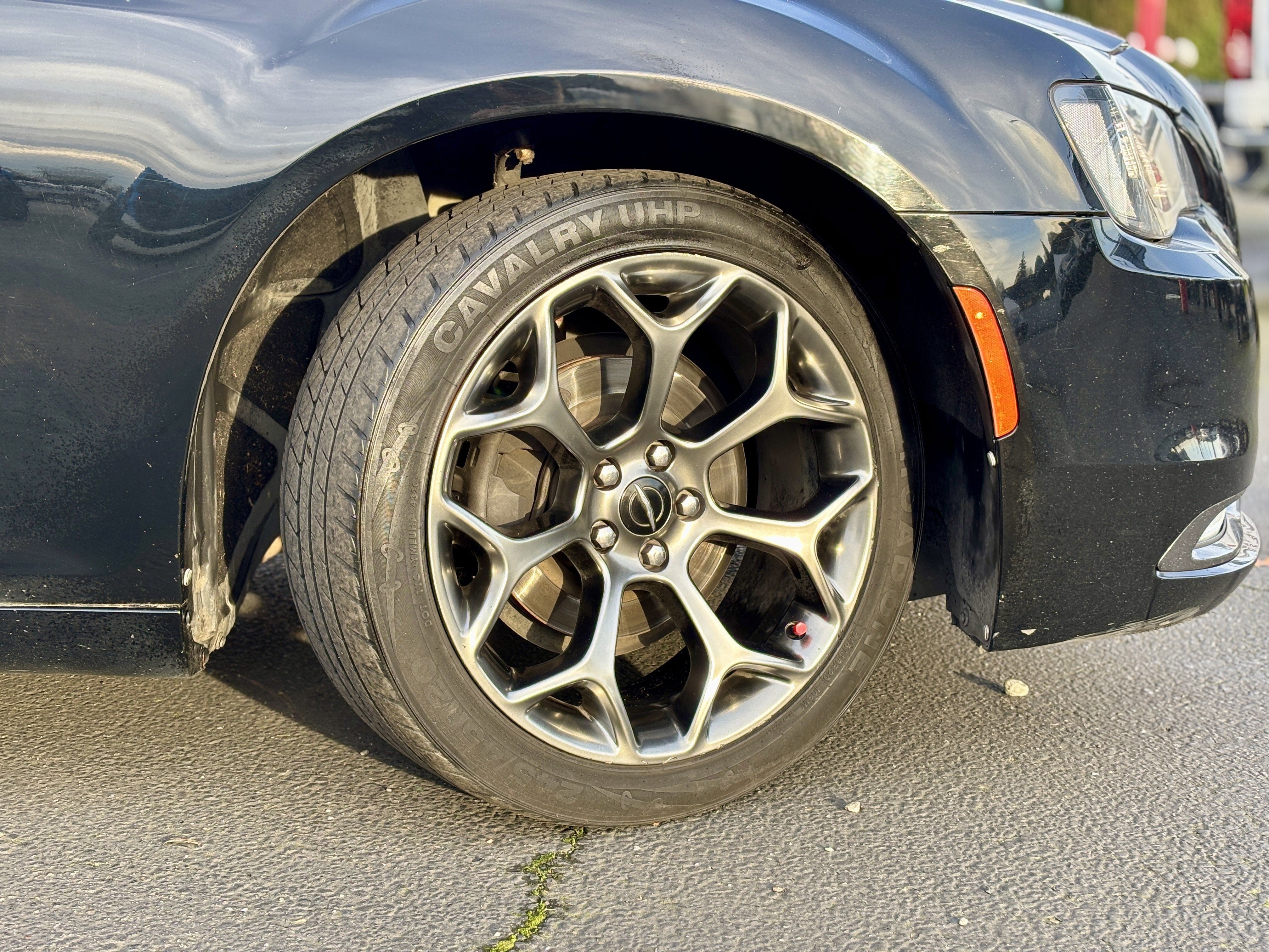 2016 Chrysler 300 300S