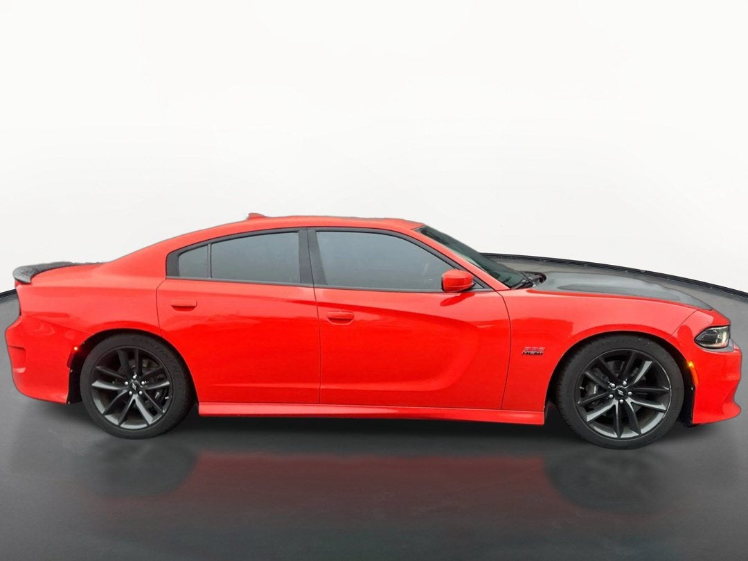 2019 Dodge Charger Scat Pack