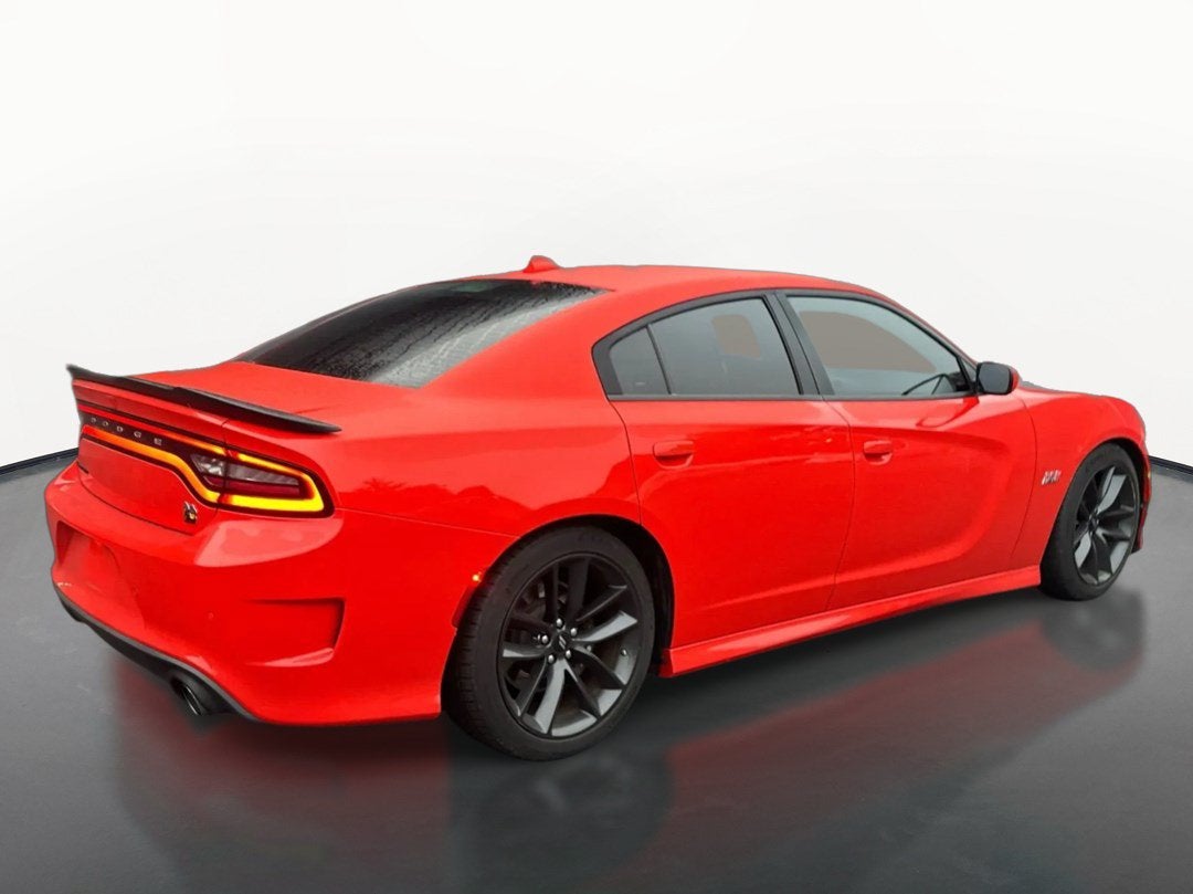 2019 Dodge Charger Scat Pack
