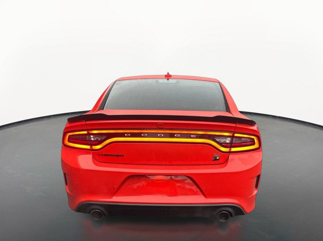 2019 Dodge Charger Scat Pack