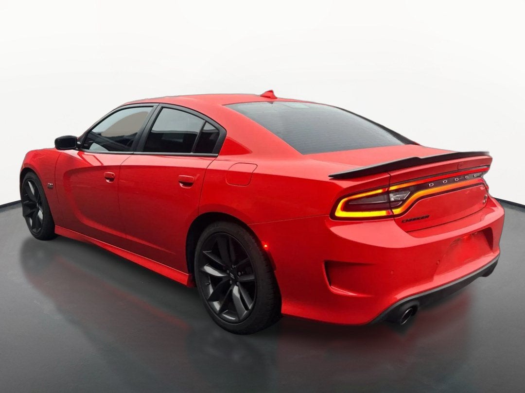 2019 Dodge Charger Scat Pack