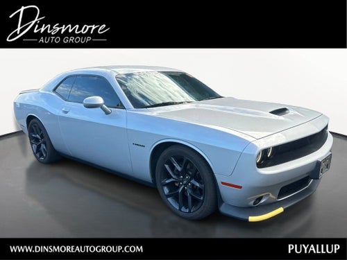 2020 Dodge Challenger R/T