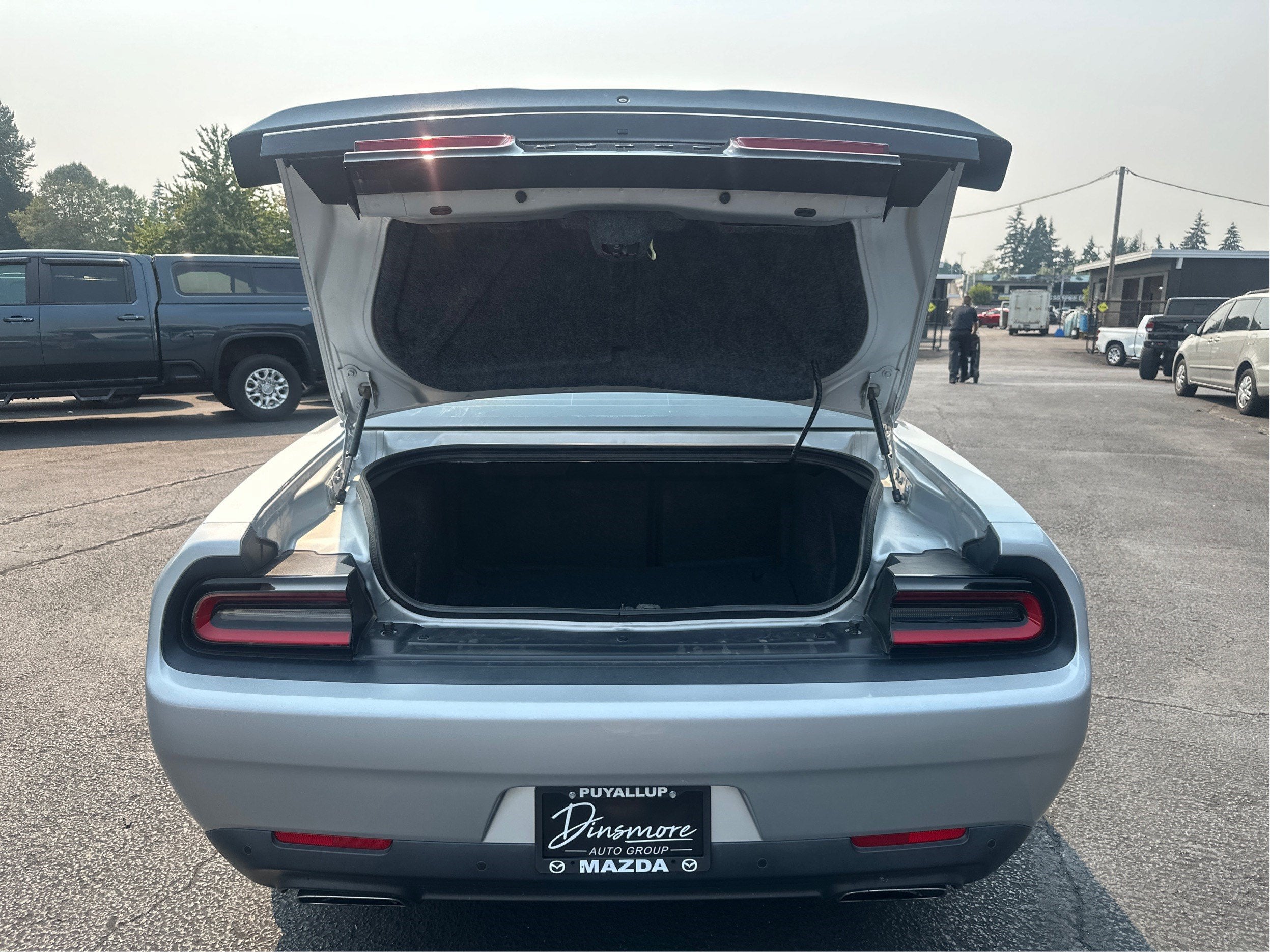 2020 Dodge Challenger R/T