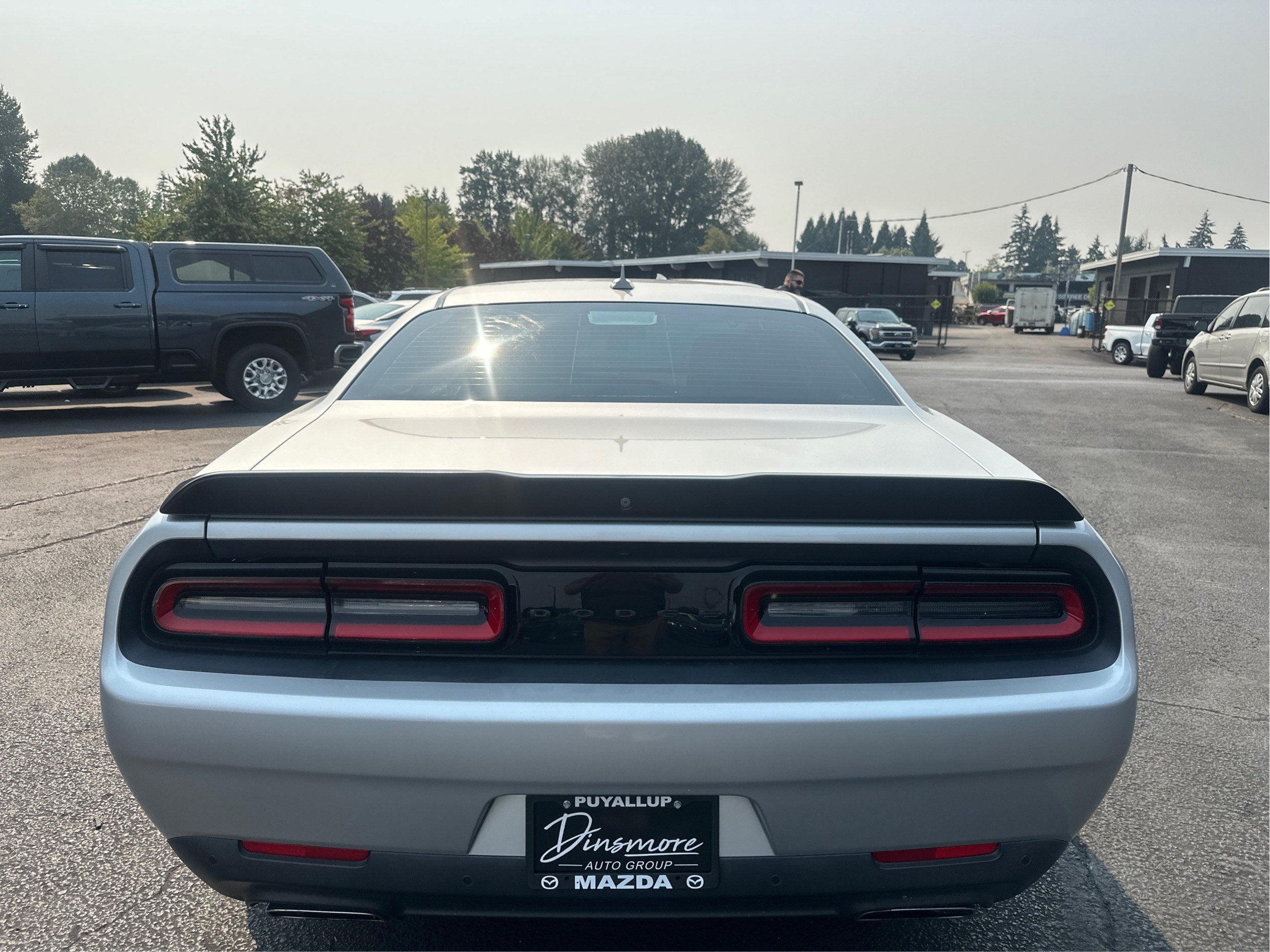 2020 Dodge Challenger R/T