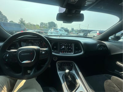 2020 Dodge Challenger R/T
