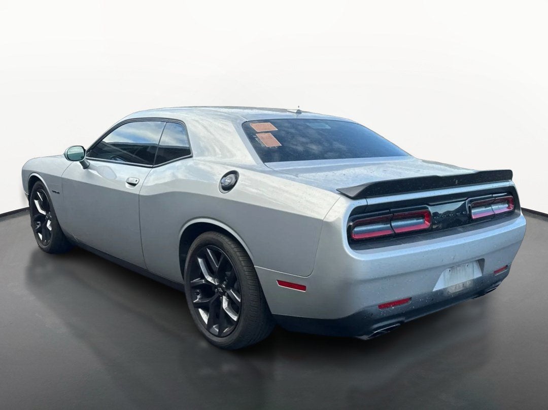2020 Dodge Challenger R/T