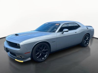 2020 Dodge Challenger R/T