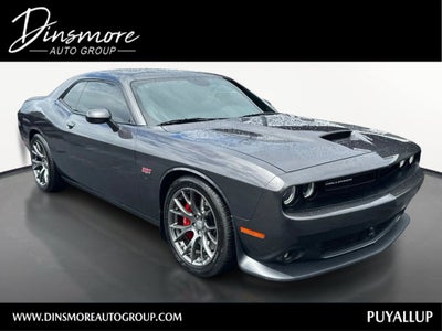 2015 Dodge Challenger SRT 392