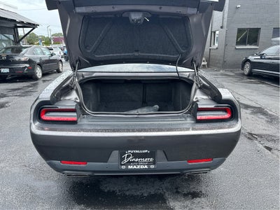 2015 Dodge Challenger SRT 392
