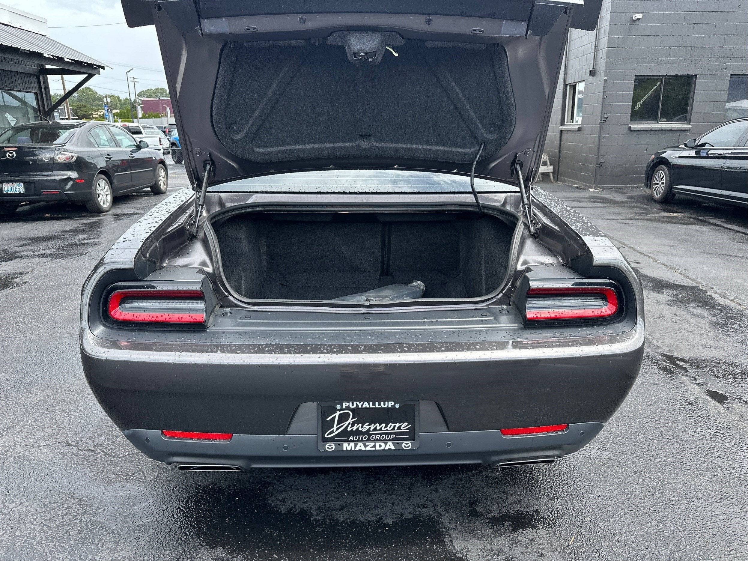 2015 Dodge Challenger SRT 392