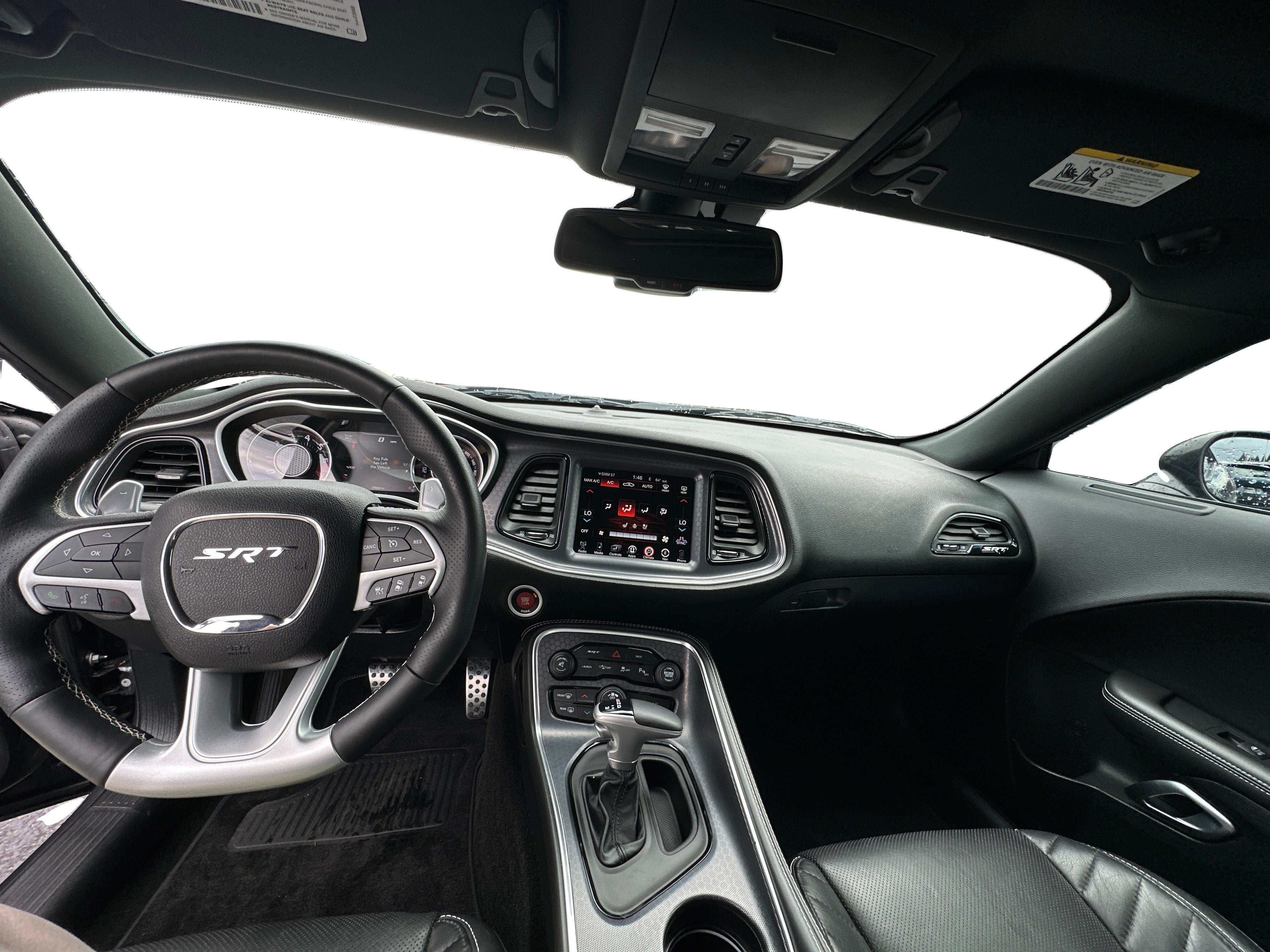 2015 Dodge Challenger SRT 392