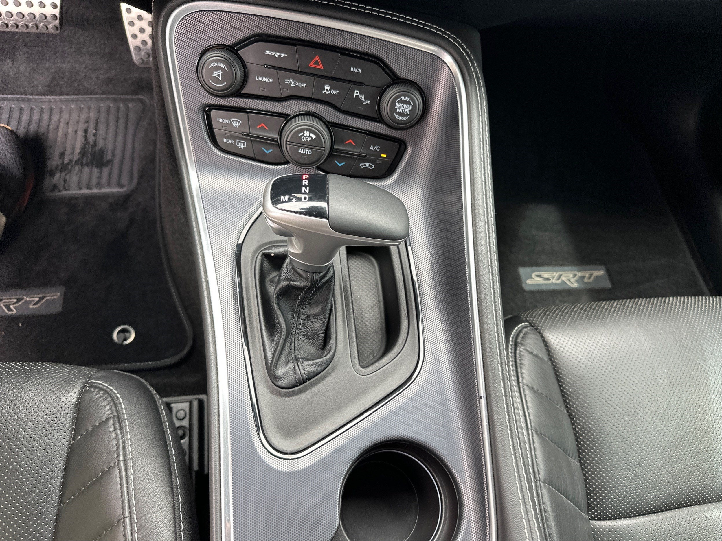 2015 Dodge Challenger SRT 392