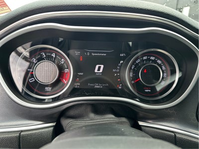 2015 Dodge Challenger SRT 392