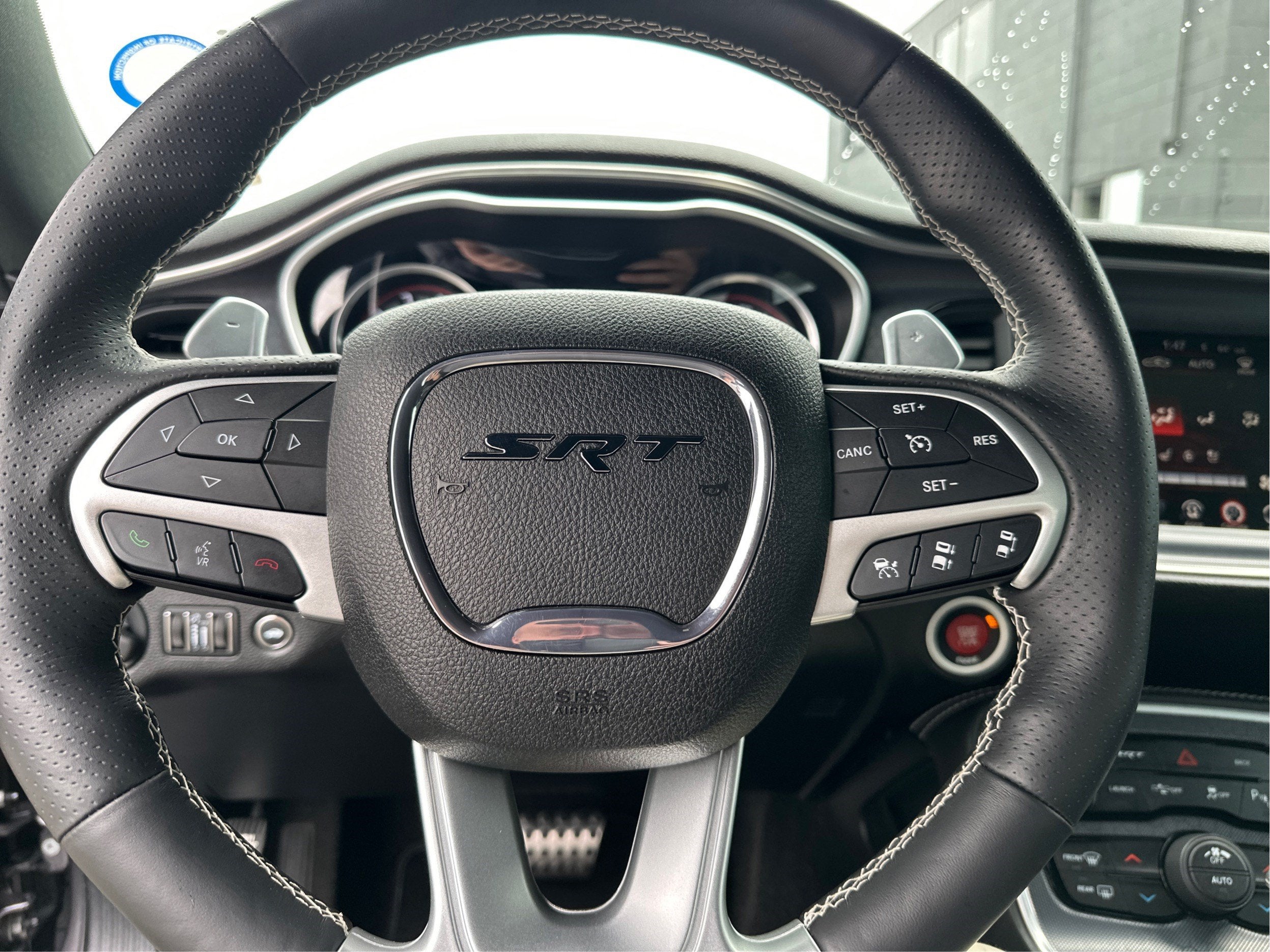 2015 Dodge Challenger SRT 392