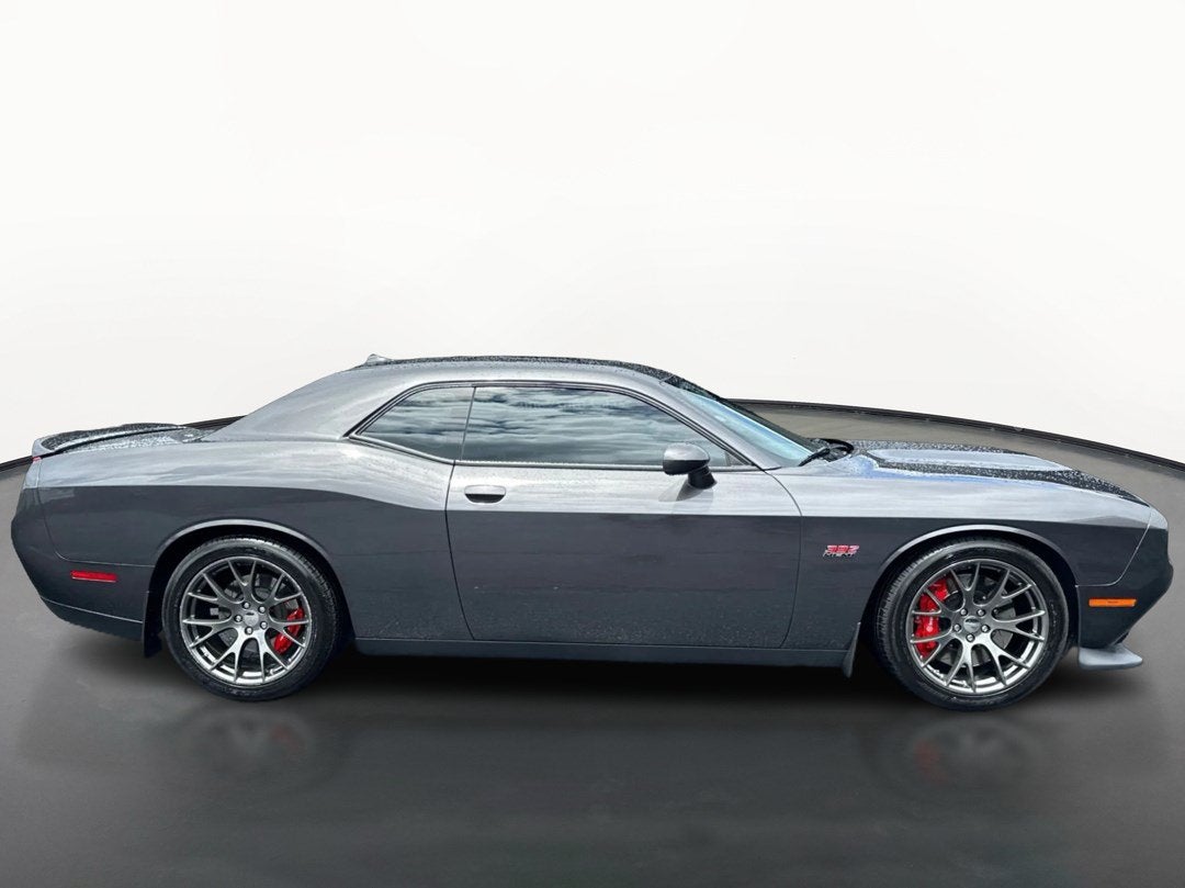 2015 Dodge Challenger SRT 392