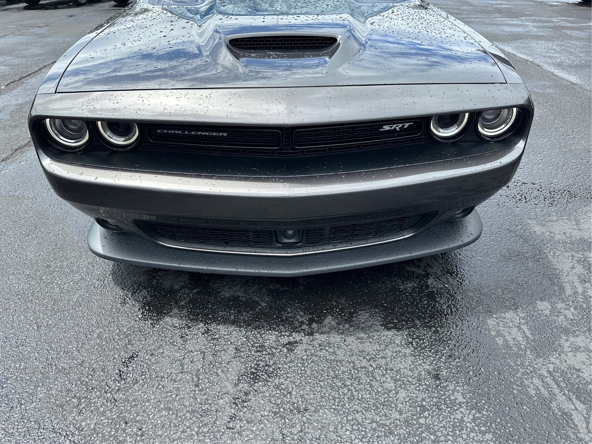 2015 Dodge Challenger SRT 392