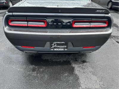 2015 Dodge Challenger SRT 392