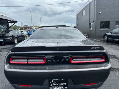 2015 Dodge Challenger SRT 392