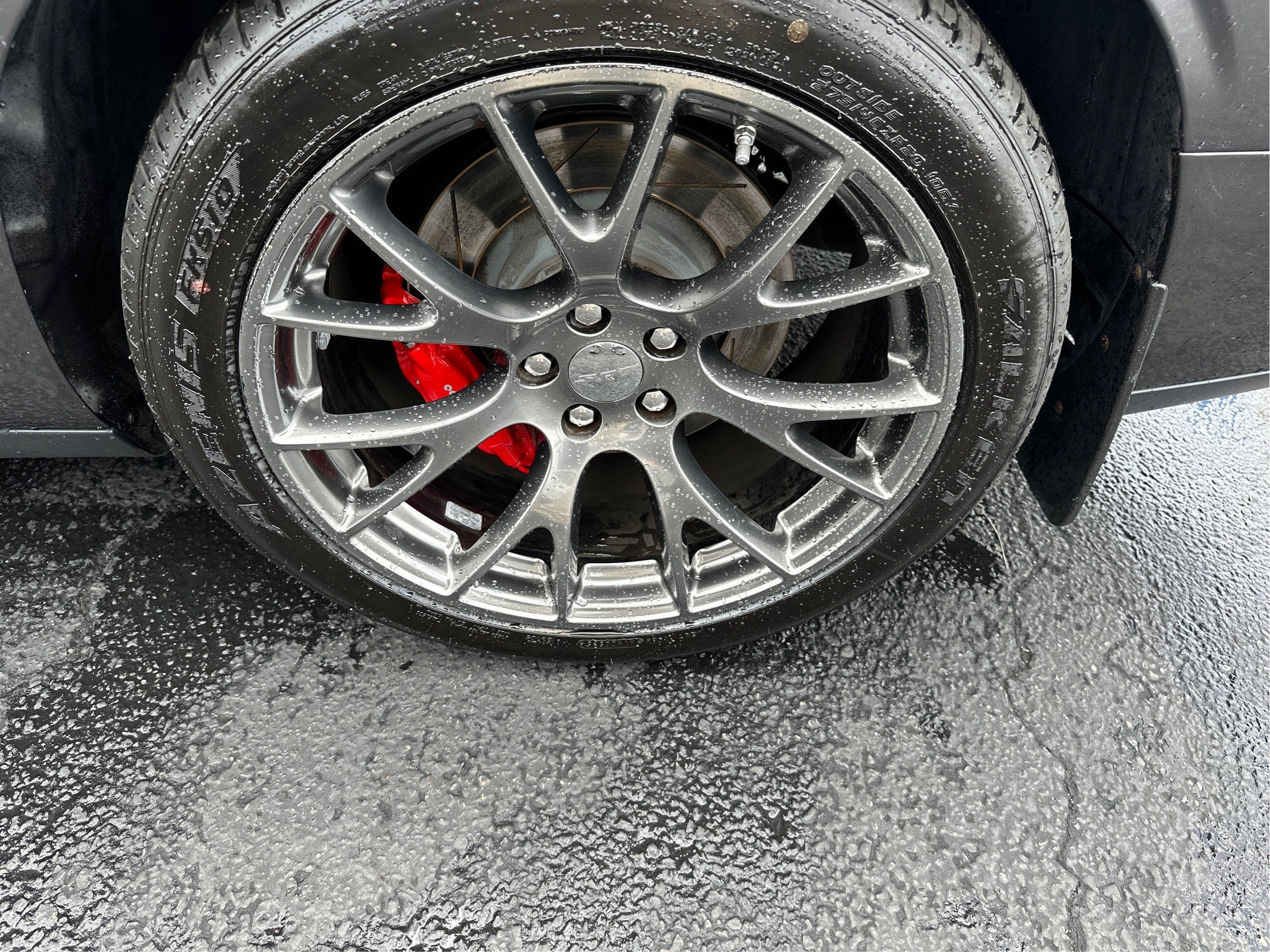 2015 Dodge Challenger SRT 392