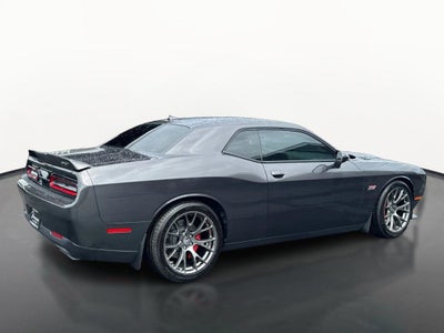 2015 Dodge Challenger SRT 392