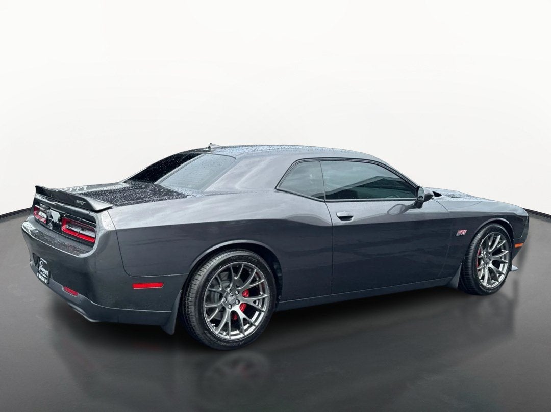 2015 Dodge Challenger SRT 392