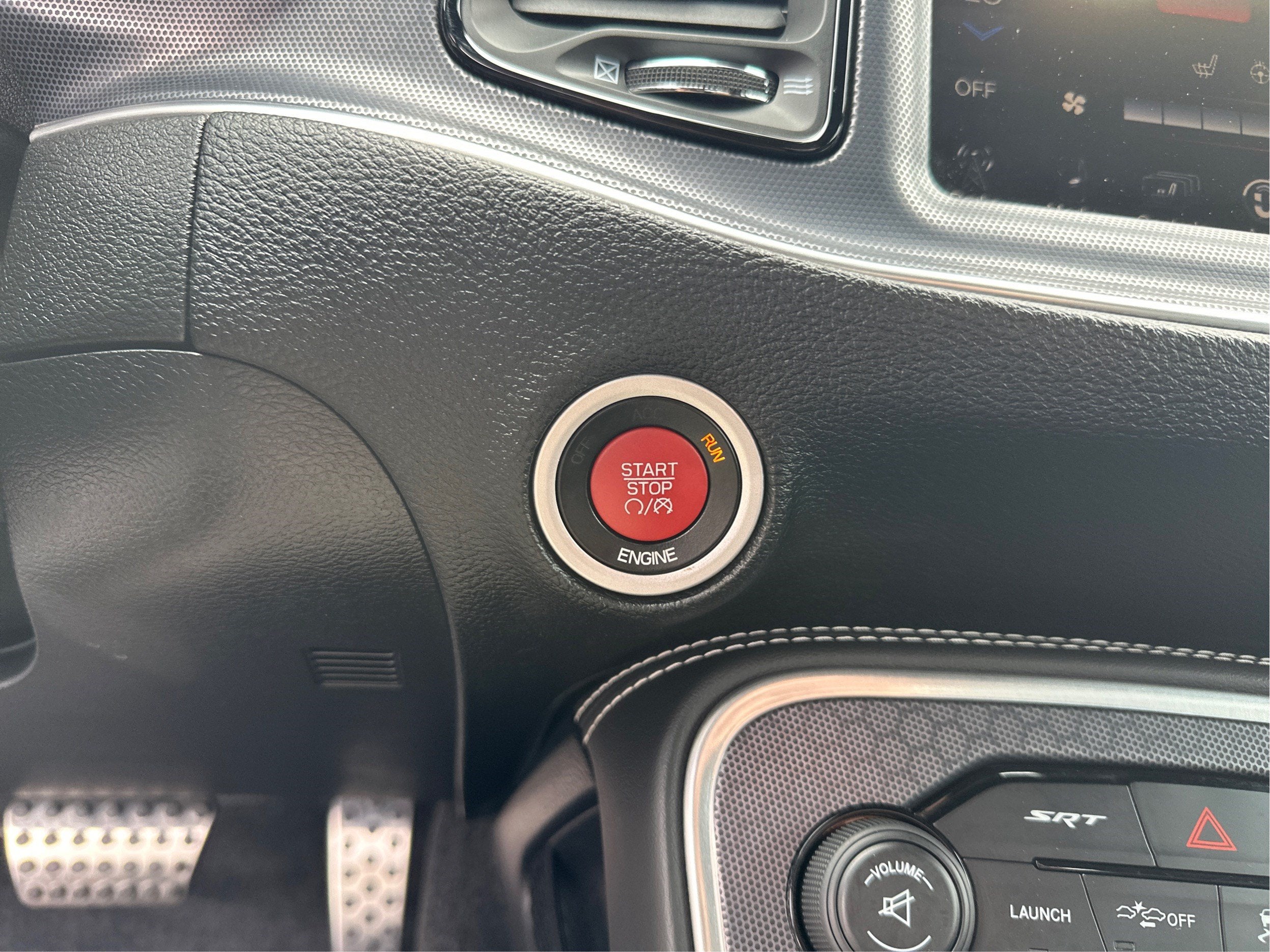 2015 Dodge Challenger SRT 392