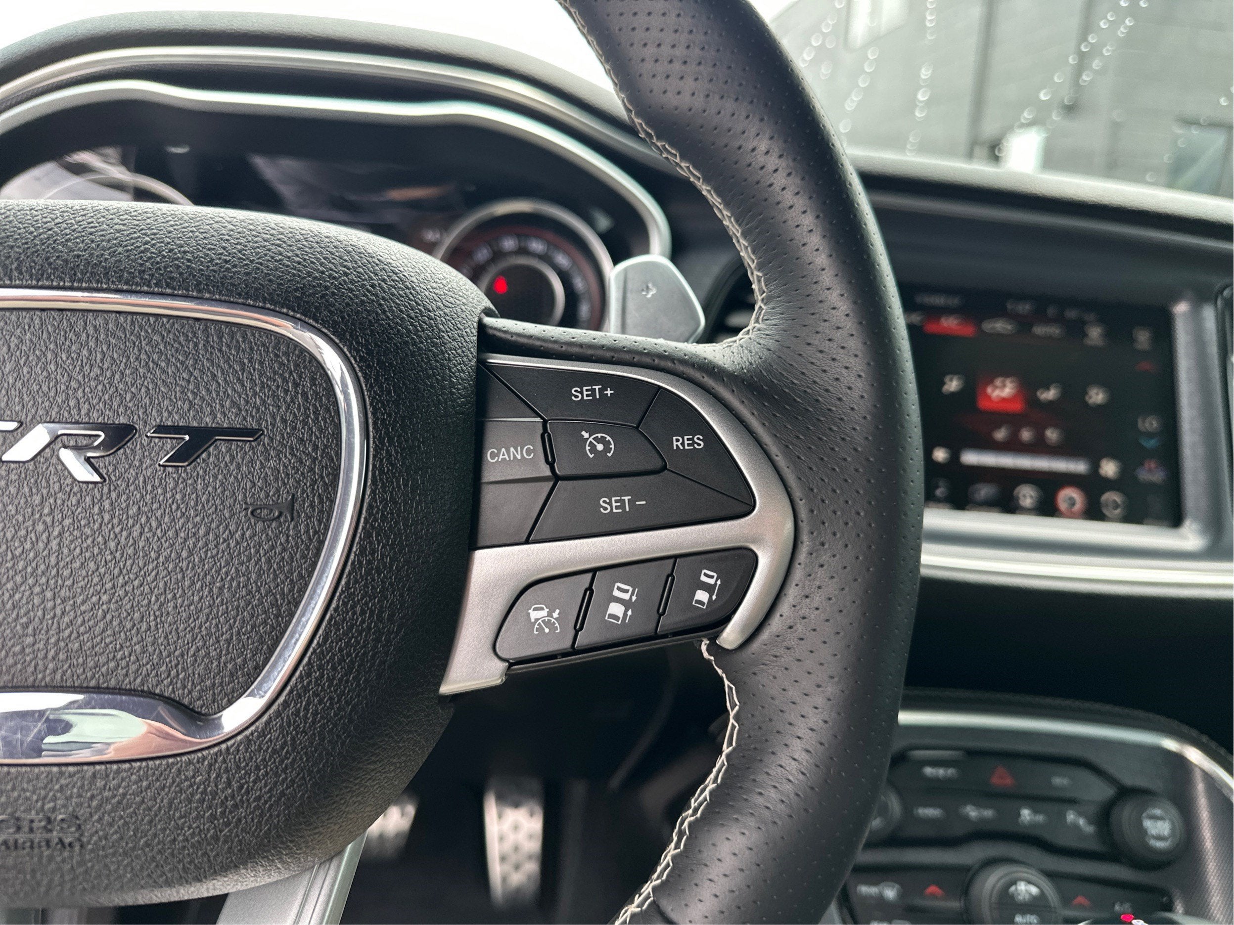 2015 Dodge Challenger SRT 392